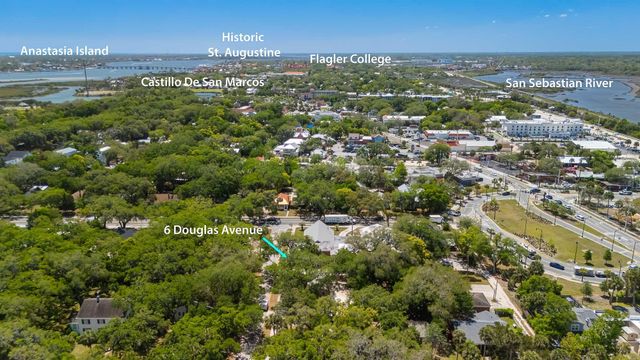 6 Douglas Ave, St Augustine, FL 32084