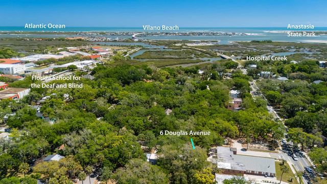 6 Douglas Ave, St Augustine, FL 32084