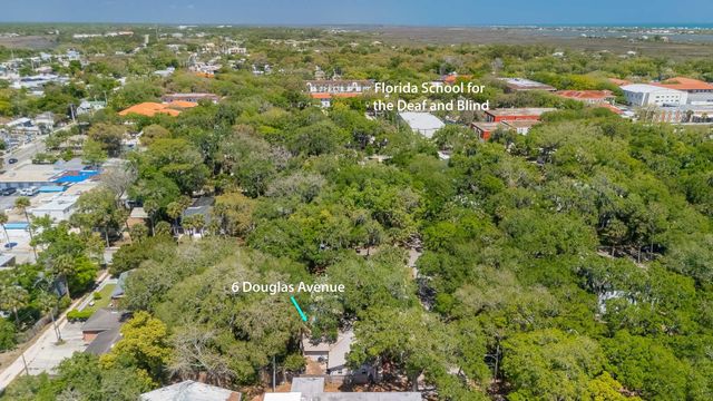 6 Douglas Ave, St Augustine, FL 32084