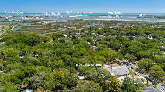 6 Douglas Ave, St Augustine, FL 32084