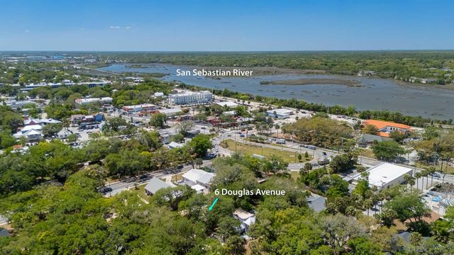 6 Douglas Ave, St Augustine, FL 32084