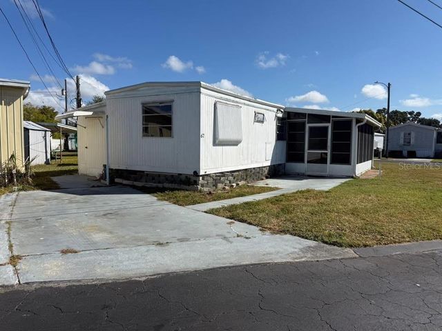 6720 PARK BOULEVARD N 67, Pinellas Park, FL 33781