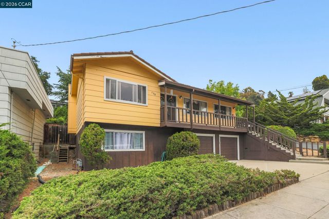 5218 Camino Alta Mira, Castro Valley, CA 94546