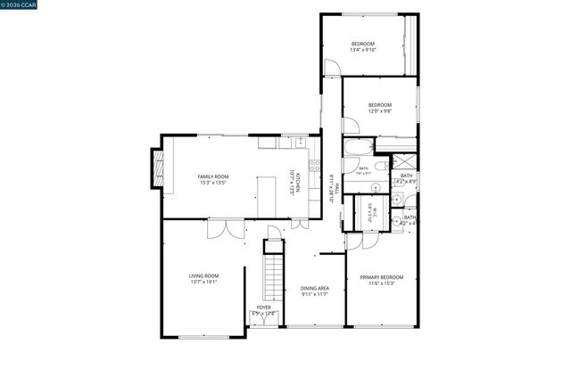 5218 Camino Alta Mira, Castro Valley, CA 94546