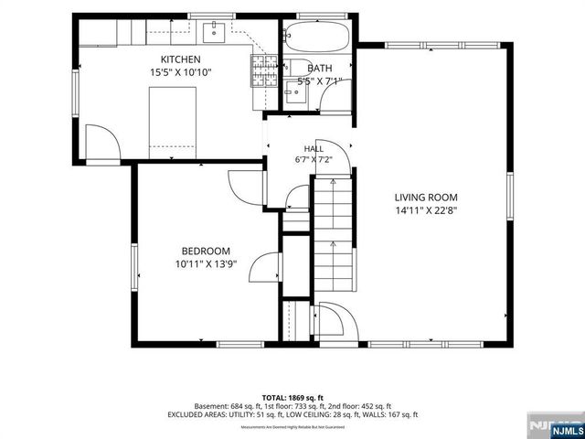 201 Dixon Avenue, Dumont, NJ 07628