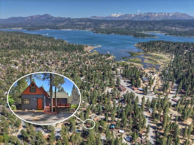 39187 Arapahoe Road, Fawnskin, CA 92333
