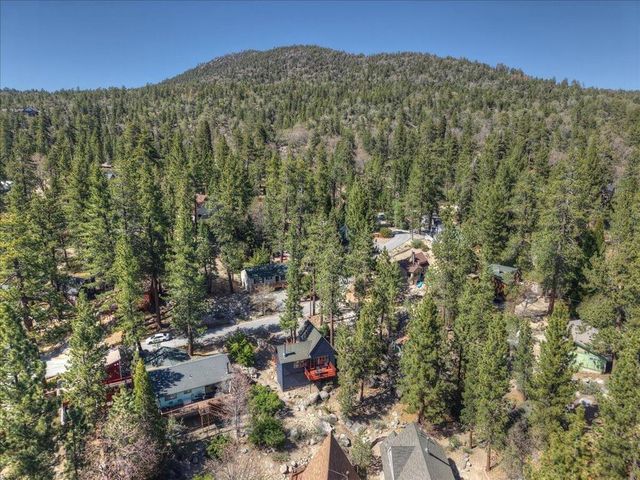 39187 Arapahoe Road, Fawnskin, CA 92333