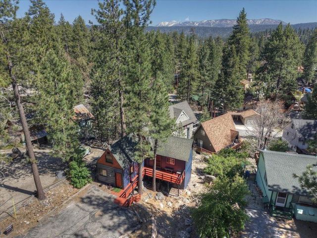 39187 Arapahoe Road, Fawnskin, CA 92333