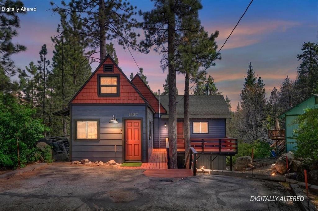 39187 Arapahoe Road, Fawnskin, CA 92333