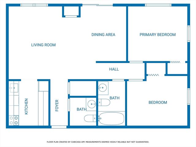 450 Somerset Ave 6-6, Taunton, MA 02780