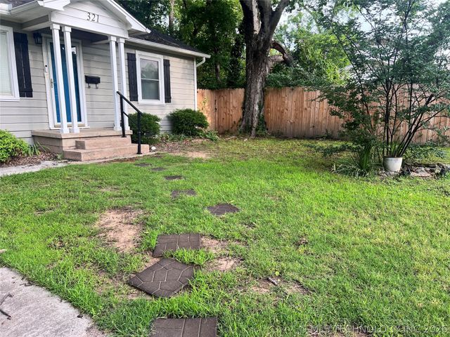 321 SW N Street, Ardmore, OK 73401