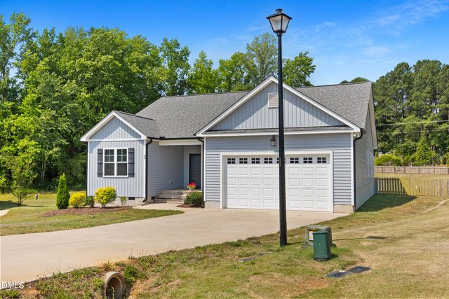 66 Amaryllis Court, Middlesex, NC 27557