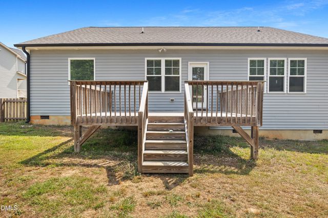 66 Amaryllis Court, Middlesex, NC 27557
