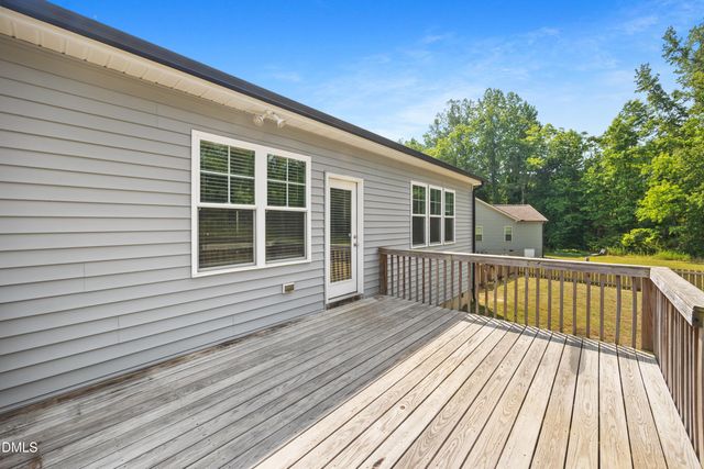 66 Amaryllis Court, Middlesex, NC 27557