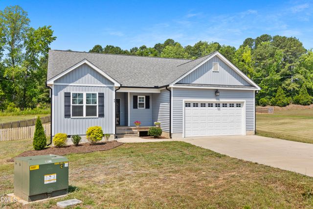 66 Amaryllis Court, Middlesex, NC 27557