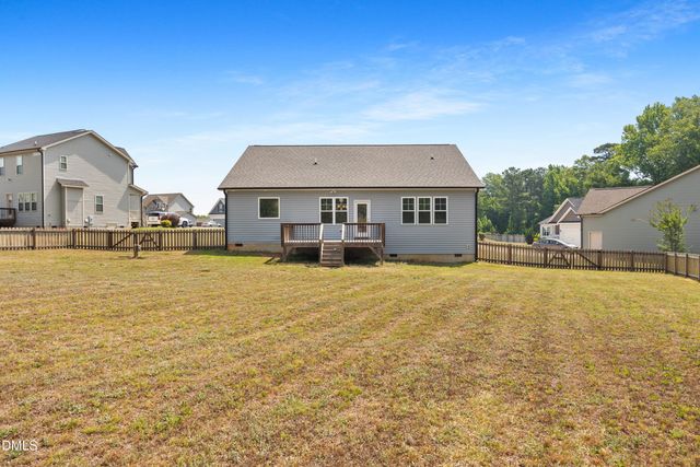 66 Amaryllis Court, Middlesex, NC 27557
