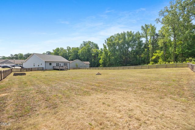 66 Amaryllis Court, Middlesex, NC 27557