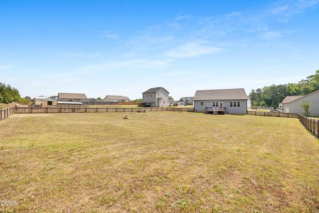 66 Amaryllis Court, Middlesex, NC 27557