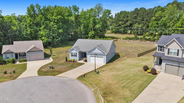 66 Amaryllis Court, Middlesex, NC 27557