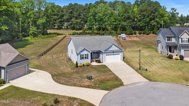 66 Amaryllis Court, Middlesex, NC 27557