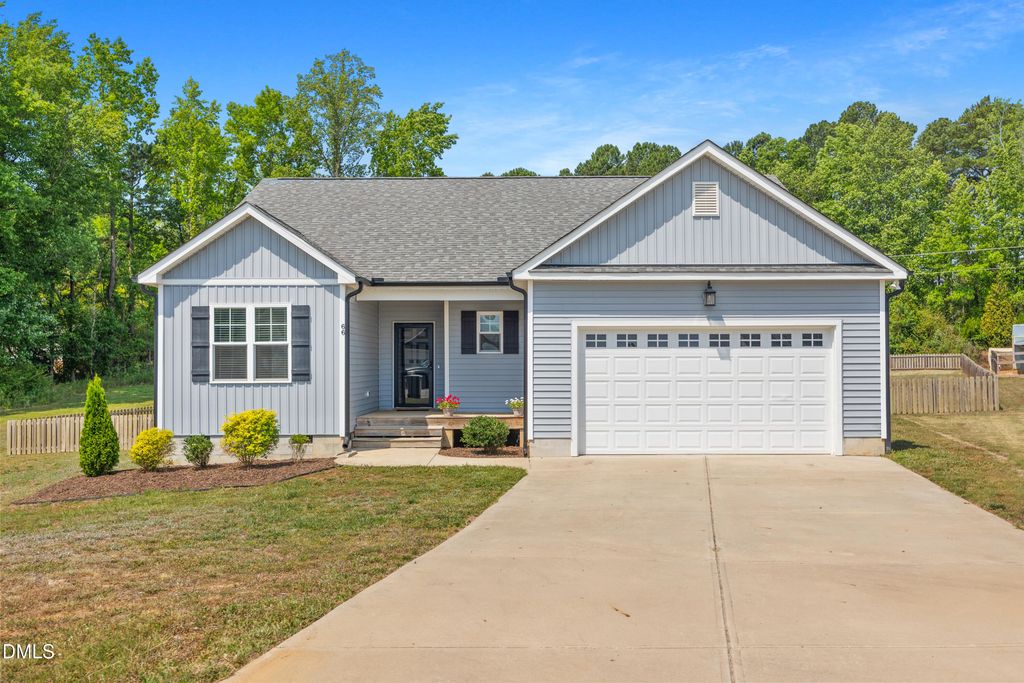 66 Amaryllis Court, Middlesex, NC 27557