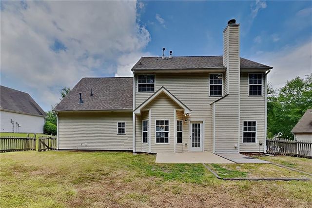 2447 Moultrie Court, Dacula, GA 30019