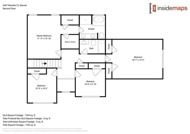 2447 Moultrie Court, Dacula, GA 30019