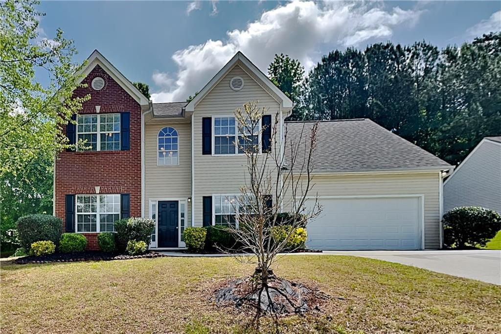 2447 Moultrie Court, Dacula, GA 30019