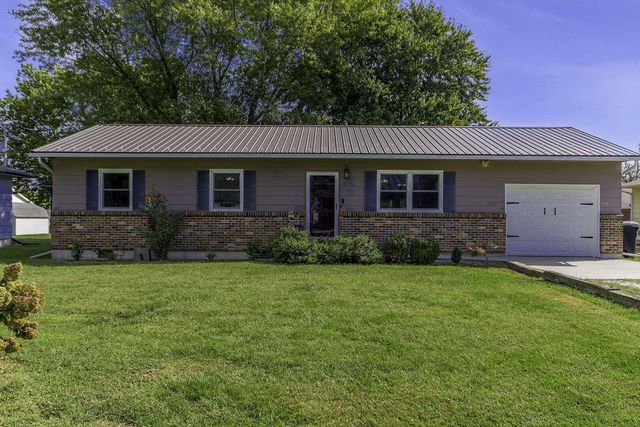 726 N ALLEN ST, Centralia, MO 65240