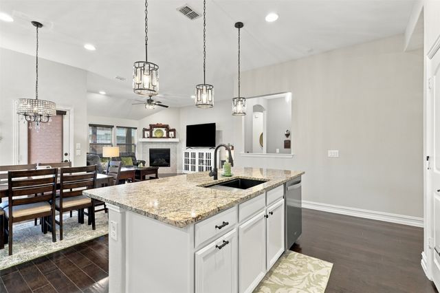 525 Yellowstone Drive, Celina, TX 75009