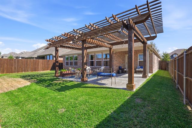 525 Yellowstone Drive, Celina, TX 75009