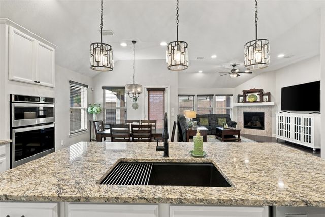 525 Yellowstone Drive, Celina, TX 75009