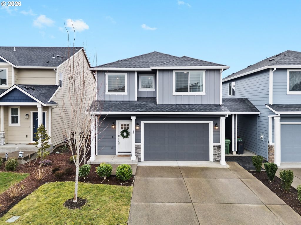 56 SHORE Dr, St Helens, OR 97051