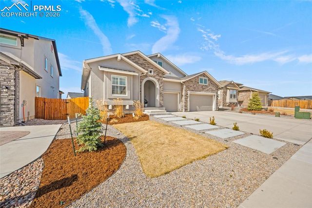 8339 Glendive Way, Colorado Springs, CO 80908