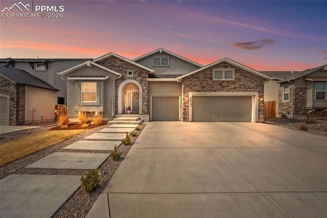 8339 Glendive Way, Colorado Springs, CO 80908