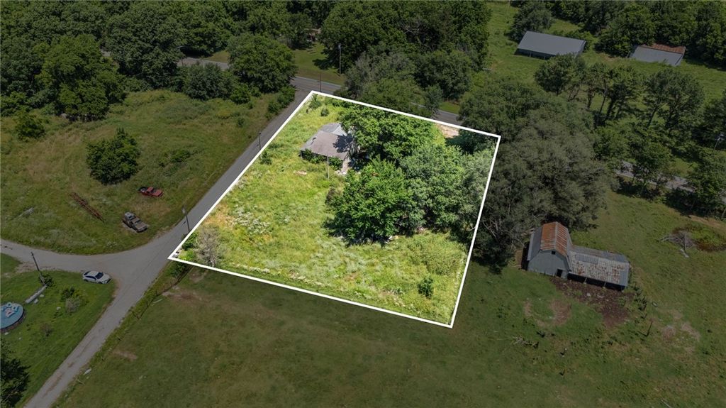 25579 W 72 Highway, Gravette, AR 72736