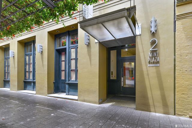 2 Mint Plaza 502, San Francisco, CA 94103