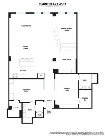 2 Mint Plaza 502, San Francisco, CA 94103