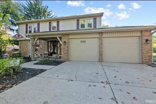 915 Edgehill Lane, Anderson, IN 46012