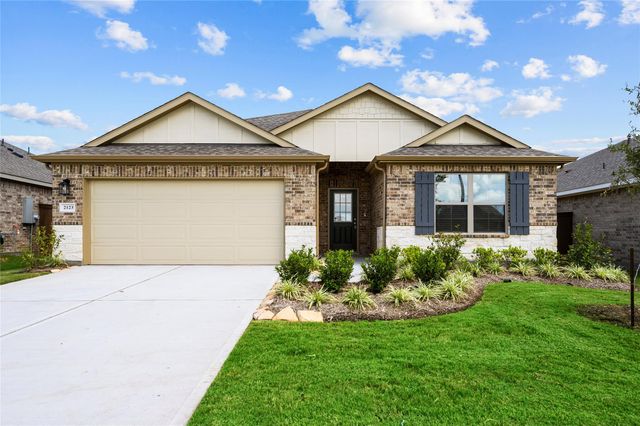 2123 Levant Lane, Baytown, TX 77523