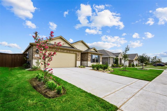 2123 Levant Lane, Baytown, TX 77523