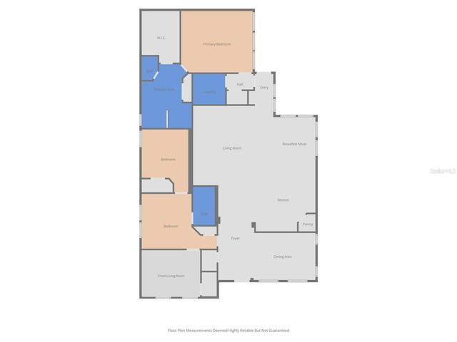 10444 MARSHA DRIVE, New Port Richey, FL 34655