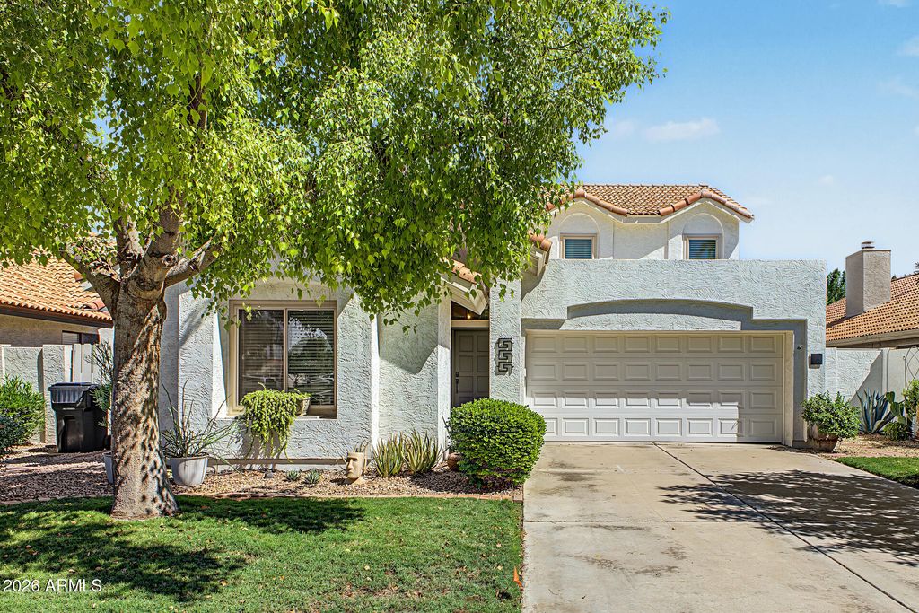 119 S OCEAN Drive, Gilbert, AZ 85233 — exterior