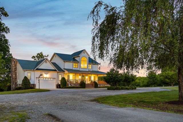 933 John Henry Lewis Road, Dunlap, TN 37327