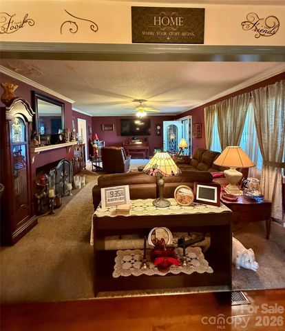 401 S Mulberry Street, Cherryville, NC 28021