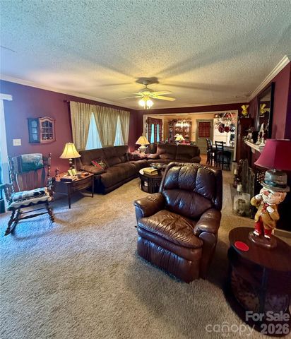 401 S Mulberry Street, Cherryville, NC 28021