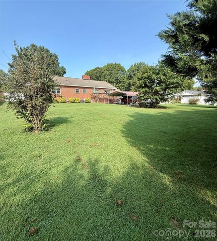 401 S Mulberry Street, Cherryville, NC 28021