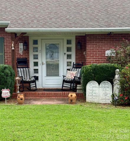 401 S Mulberry Street, Cherryville, NC 28021