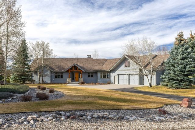 375 Summer Ridge Road, Bozeman, MT 59715