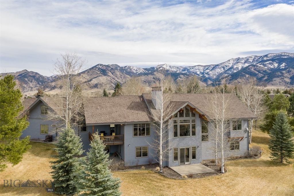 375 Summer Ridge Road, Bozeman, MT 59715